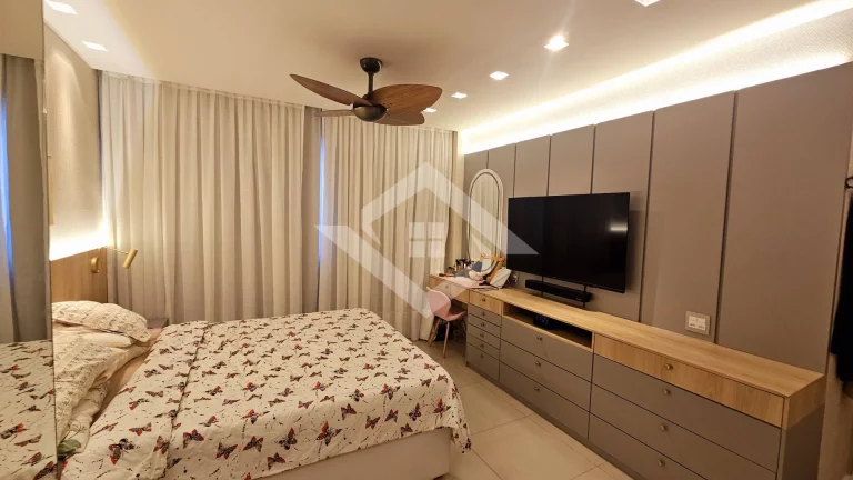 Imagem Apartamento com 4 quartos no Cidade Jardim na Barra Olímpica