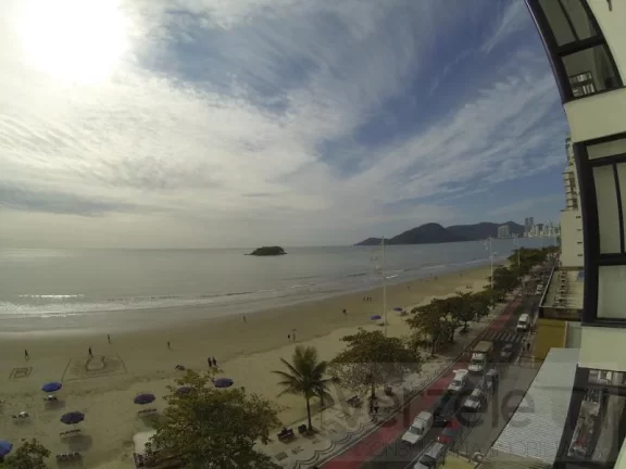 Imagem Apartamento para Temporada em Balneário Camboriú / SC no bairro Centro