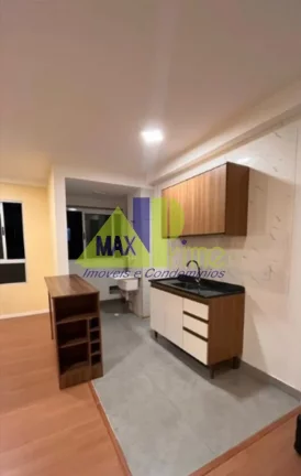 Imagem APARTAMENTO 02 DORMITÓRIOS/PISO LAMINADO/01 VAGA PARA MOTO