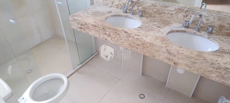 Imagem Apartamento à venda, com 150m² 4 Dorm (3 suítes) 3 vagas demarcadas muito verde e lazer completo. Oportunidade no Tremembé - Condomínio Alameda Floresta