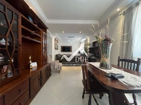 Imagem Casa com 3 dormitórios à venda, 158 m² por R$ 1.080.000 - Boqueirão - Santos/SP