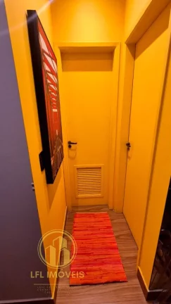 Imagem Flat mobiliado para Venda, com 33 m² e 1 vaga. Vila Uberabinha