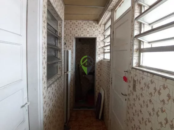Imagem Apartamento à venda, 101 m² - Gonzaga - Santos/SP