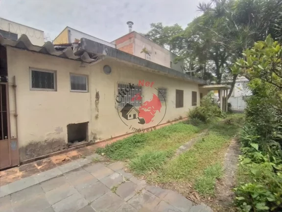 Imagem Terreno à venda com 1 casa antiga em São Bernardo do Campo, no Jardim do Mar.