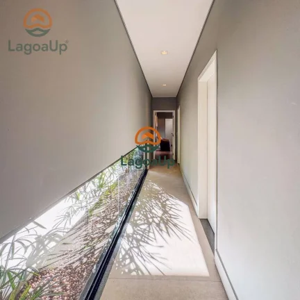 Imagem Casa com 4 dormitórios à venda, 350 m² por R$ 2.995.000,00 - Condomínio Veredas da Lagoa - Lagoa Santa/MG