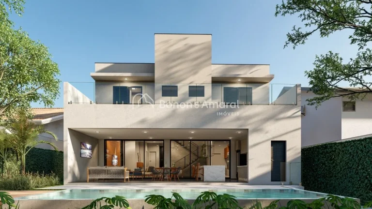 Imagem Incrível projeto arquitetônico que oferece o conforto que você e sua família merecem. O paviment...