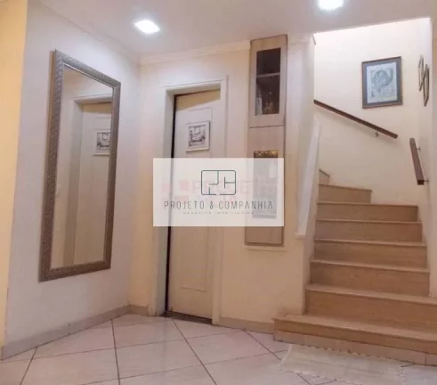 Imagem Casa Sobrado em Vila Cordeiro - São Paulo