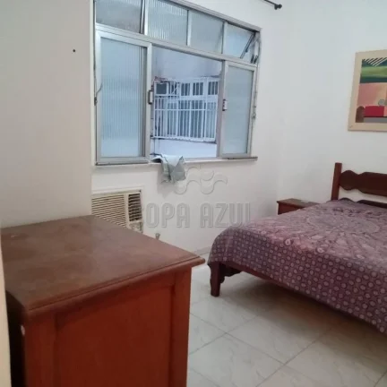 Imagem Copacabana - Residencial › Kitnet com 1 quarto(s) a Venda