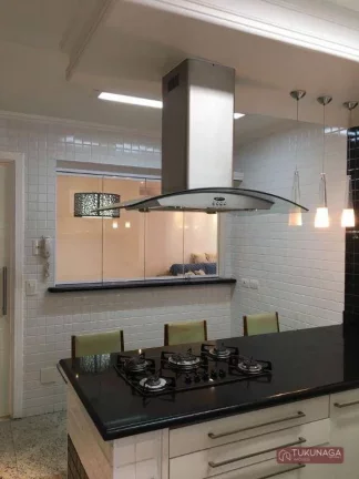 Imagem Apartamento Edificíl Acapulco Plaza com 3 dormitórios à venda, 99 m² por R$ 500.000 - Jardim Las Palmas - Guarujá/SP