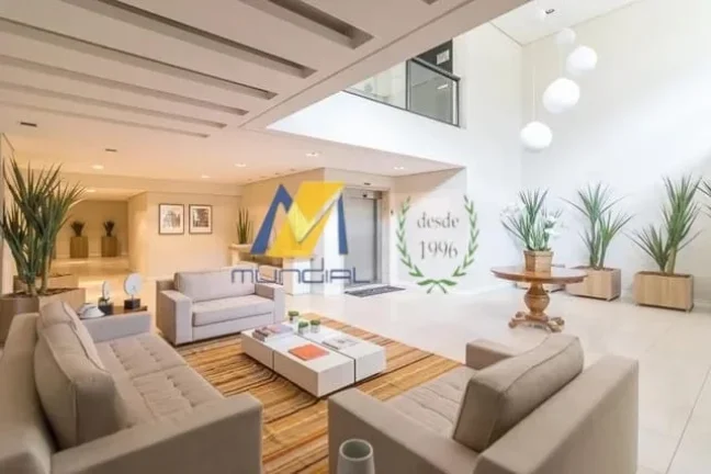 Imagem Apartamento à Venda com 114m², 3 dormitórios, 1 suíte, 1 sala e 3 vagas!!!