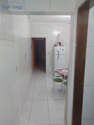 Imagem SOBRADO 3 DORMITÓRIOS - BAIRRO UTINGA - SANTO ANDRÉ