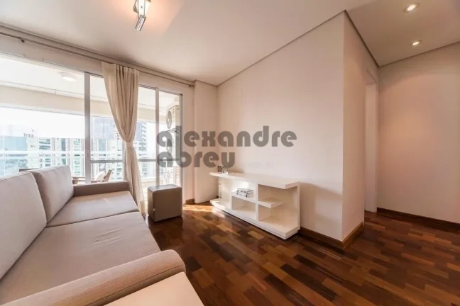 Imagem Apartamento com 2 dormitórios no Thera Berrini para locação