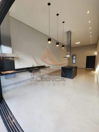 Imagem Casa Condomínio - Ribeirão Preto - Real Sul