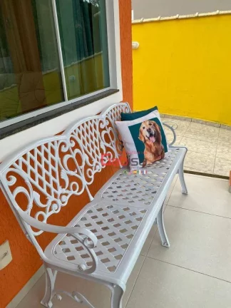 Imagem Casa com 2 dormitórios à venda, 87 m² por R$ 500.000,00 - Campo Redondo - São Pedro da Aldeia/RJ