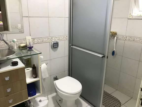 Imagem Sobrado à Venda, 3 Quartos 1 (Suite) Condomínio Villares, Vargem Grande, Florianópolis/SC