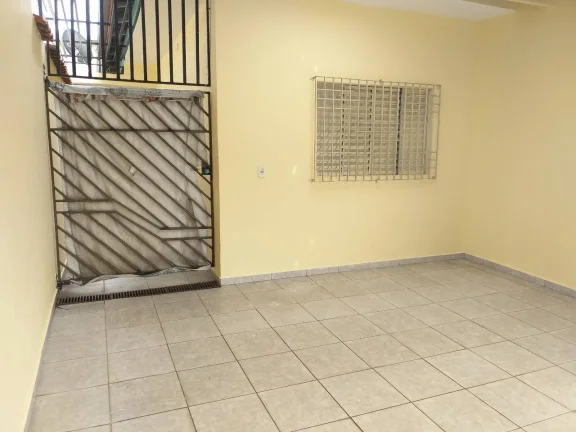 Imagem Casa Maravilhos Terrea Santo André 3 Dormitorios 1 Suíte e 2 Vagas