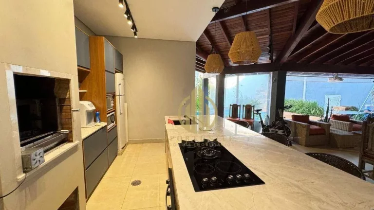 Imagem Casa na City com 3 suítes , piscina e espaço gourmet