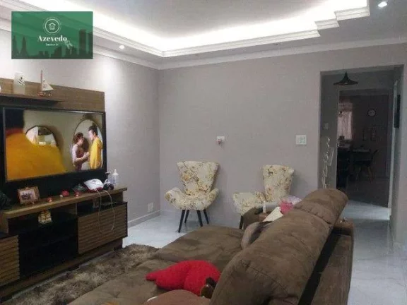 Imagem Sobrado com 3 dormitórios à venda por R$ 1.200.000,00 - Vila Galvão - Guarulhos/SP