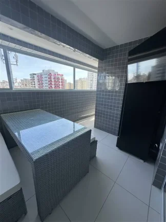 Imagem APARTAMENTO COM 47.86 m² - FORTE - PRAIA GRANDE SP