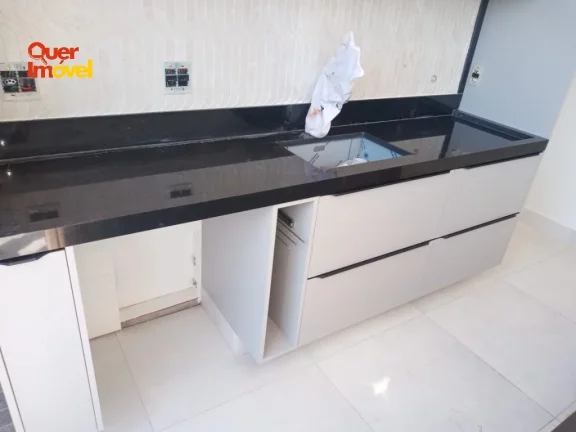 Imagem Casa em Condomínio de Luxo em Ribeirão Preto-SP, 3 Quartos, 3 Suítes, 1 Sala, 4 Banheiros, 2 Vagas, 156 m² - Reserva San Pedro