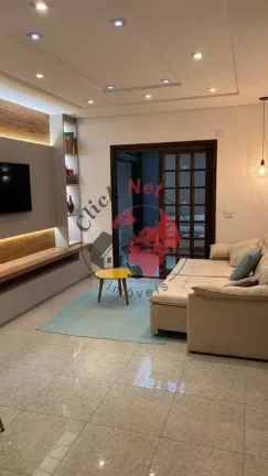 Imagem Apartamento amplo no térreo com quintal, à venda, bem localizado no bairro Baeta Neves, São Bernardo do Campo, com 3 dormitórios, sendo 1 suíte, 2 vagas, 133 m².