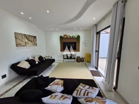 Imagem Casa Alto Padrão na Ponta da Praia, Santos/SP
