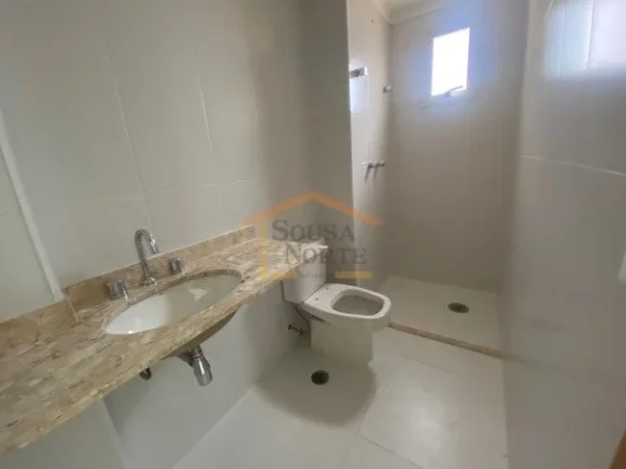 Imagem Nunca foi habitado, apresenta-se com o acabamento a ser finalizado, o que é uma excelente oportunid...