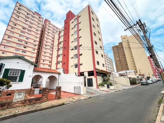 Imagem APARTAMENTO 1 DORMITÓRIO E 1 VAGA - BOTAFOGO - CAMPINAS