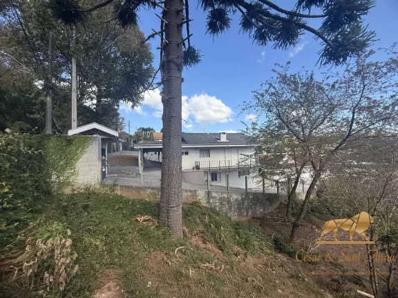 Imagem Terreno Excepcional a venda em Campos do Jordão-SP