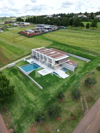 Imagem Mansão em Quinta da Baroneza - Bragança Paulista, SP