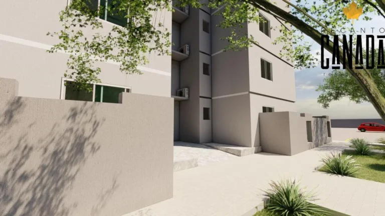 Imagem Apartamento com Suíte e Churrasqueira na sacada, no Bairro Canadá, Cascavel - Em Obras