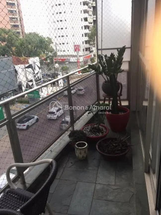 Imagem Localizado na Rua Coronel Quirino, este apartamento de 151 m² oferece exclusividade com apenas uma ...