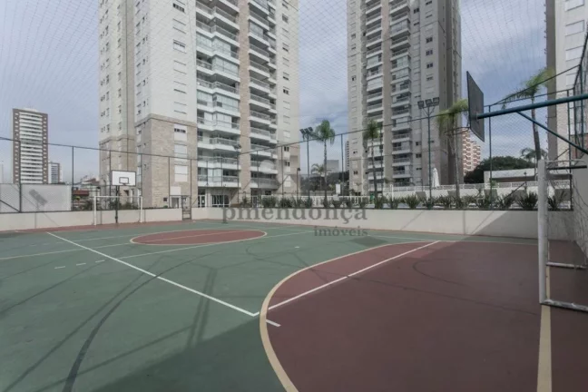 Imagem Apartamento Vila Romana com 3 quartos (2 suítes) e 2 vagas, 133m²