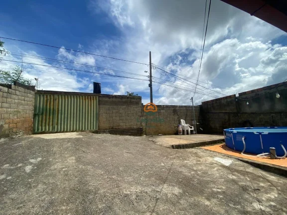Imagem Casa com 2 dormitórios à venda, 68 m² por R$ 380.000,00 - Aeronautas - Lagoa Santa/MG