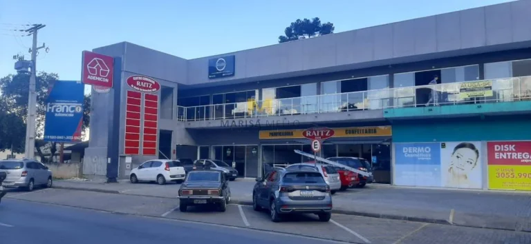 Imagem Loja para locação no Centro de Piraquara!!!