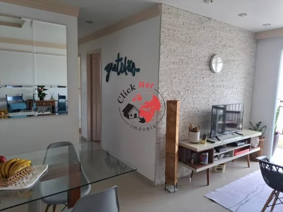 Imagem Lindo apartamento em andar alto, à venda bem localizado no Alto da Mooca, São Paulo com 3 dormitórios, sendo 1 suíte, 2 vagas, 71 m².