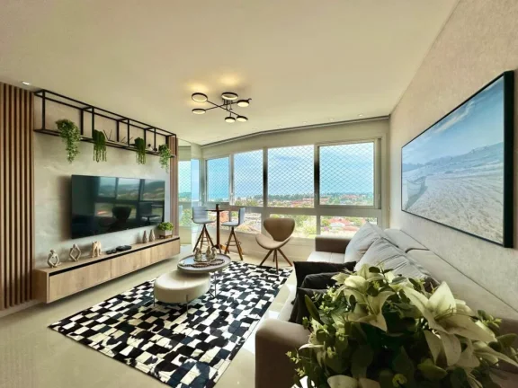 Imagem Apartamento 3 Dormitórios - Bairro Navegantes