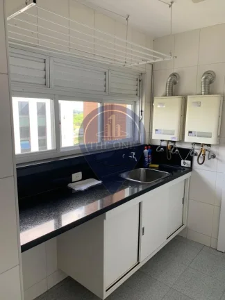 Imagem Apartamento para locação no bairro Alto de Pinheiros, São Paulo-SP: 3 quartos, 2 banheiros, 2 vagas, 115m². Venha conferir!