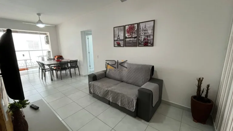 Imagem Apartamento Itaguá 2 dormitórios sendo 1 suíte,1 banheiro social, 1 vaga de garagem,varanda gourmet com churrasqueira