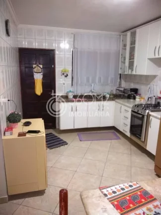 Imagem Casa para Venda em Santo André / SP no bairro Jardim Utinga