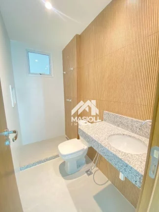 Imagem Apartamento com 3 dormitórios à venda, 79 m² por R$ 865.000,00 - Itaparica - Vila Velha/ES
