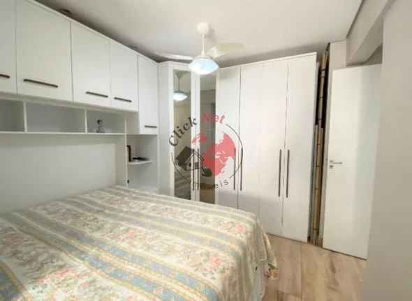 Imagem Apartamento Impecável com 2 dormitórios e 2 vagas em Condomínio Clube à Venda no bairro Santa Paula em São Caetano do Sul
