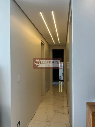 Imagem Alugo Grande oportunidade na vila Andrade, região do Morumbi, Apartamento de 58m², com 2 suítes, lavabo, Sacada, Sala, cozinha com armários, 2 Vargas fixas e cobertas, fazer completo, com mercadinho no condomínio que incluí água e gás, valor R$ 2.100 + co