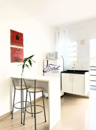Imagem Kitnet com 1 quarto para alugar, 18 m² - Butantã - São Paulo/SP
