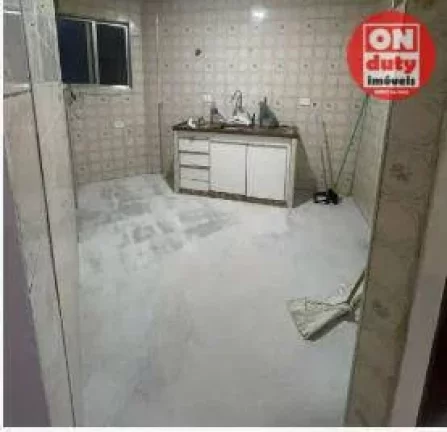 Imagem Apartamento à venda, 60 m² por R$ 199.000,00 - Saboó - Santos/SP