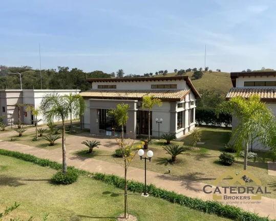Imagem Terreno de 800m á venda no condomínio Reserva Santa Monica- Itupeva-SP