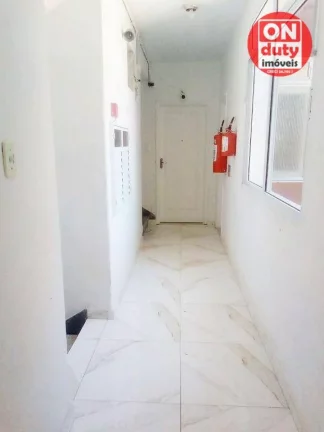 Imagem Apartamento à venda, 70 m² por R$ 392.000,00 - Gonzaga - Santos/SP