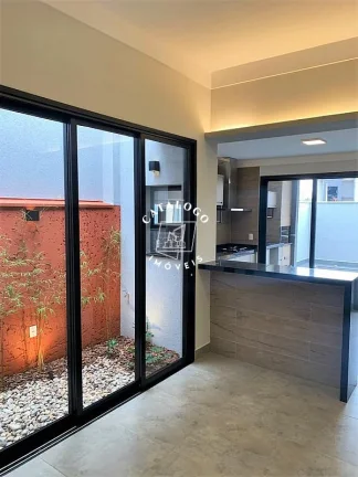 Imagem Casa em Condomínio a Venda no bairro Jardim Cybelli - Ribeirão Preto, SP