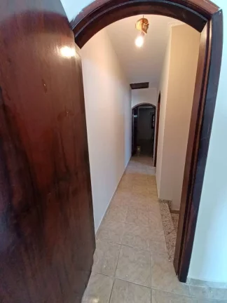 Imagem Sobrado com 2 dormitórios à venda, 165 m² por R$ 398.000,00 - Jardim Guarará - Santo André/SP