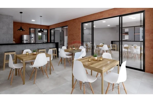 Imagem Apartamento na Planta no Campolim II – 2 dormitórios com suíte | Alto padrão no Campolim – Sorocaba